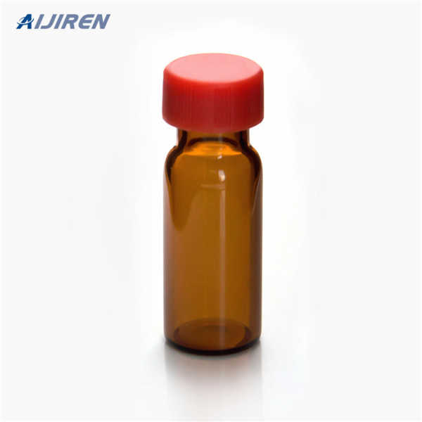 Iso9001 PTFE hplc filter vials supplier gvs